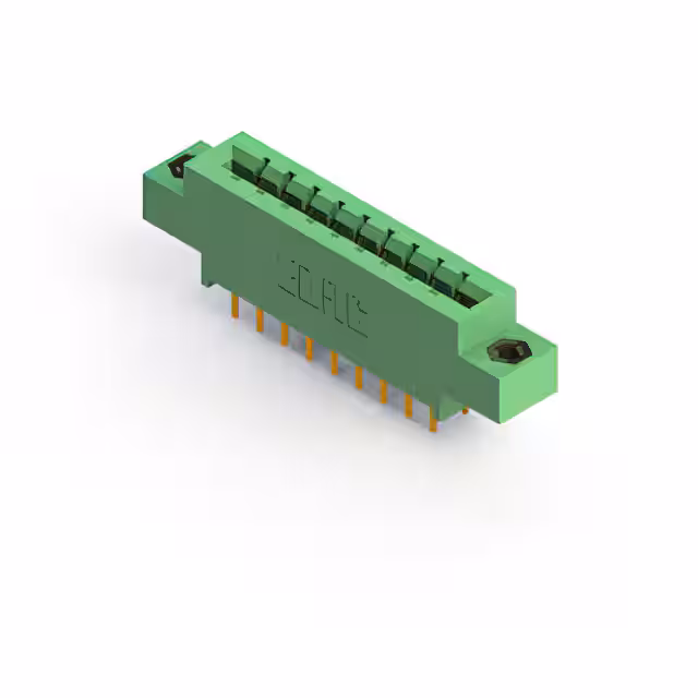 833-018-541-808 EDAC Inc.  Edgeboard Connectors